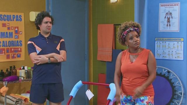 Filho da... Ministra