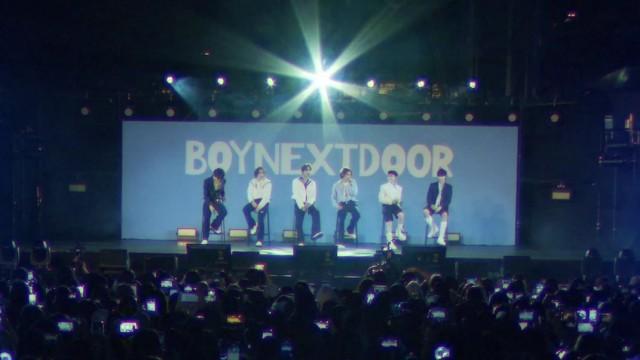 BOYNEXTDOOR 'GOOD DAY' Special Video