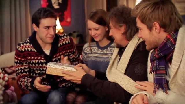 Ronny Riff: Chrëschtdag ass do