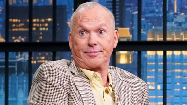 Michael Keaton, Conner O'Malley