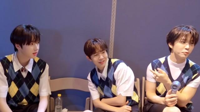 시즈니분들이 좋아해 주셨으면 좋겠네… | ‘Songbird’ 음악방송 대기실 비하인드 #03 