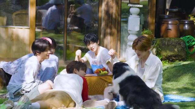 최고의 여름을 보내겠어… | ’Tears Are Falling (Korean Ver.)' Summer Movie Behind the Scenes 