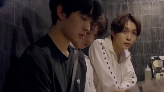 더 열심히 더 즐겁게 | NCT WISH in Japan Behind 