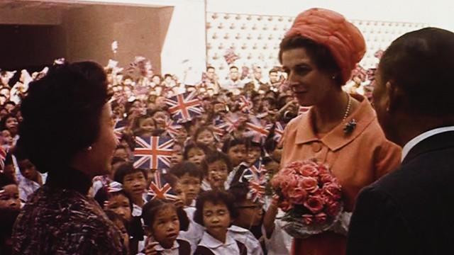 香港 百年のカオス 借り物の場所 借り物の時間