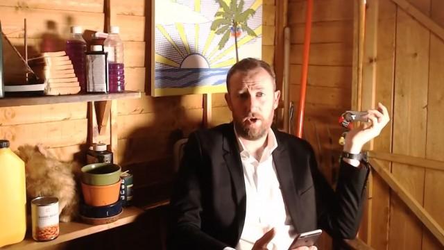 Taskmaster Facebook LIVE