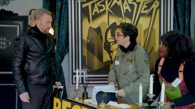 Series 16 - Taskmaster Hotel - Extended Task - Sue And Susan