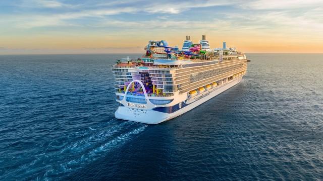 The World's Biggest Cruise Ship