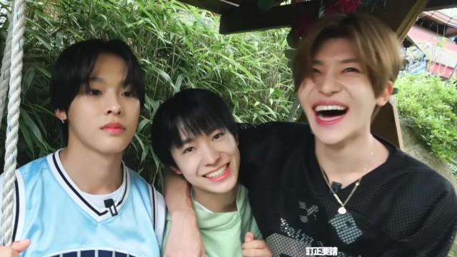 #WISH in Jeonju: I wear hanbok and eat bibimbap in the Hanok Village