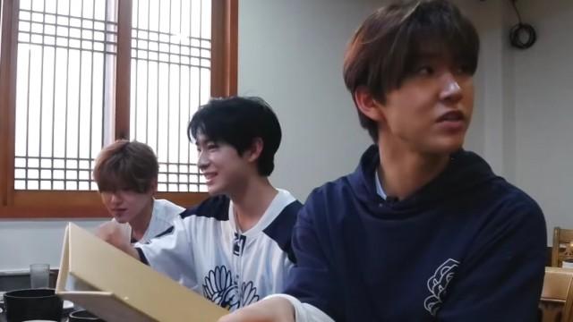 #WISH in Daegu: Wish Bob My Mutna: My Mutta