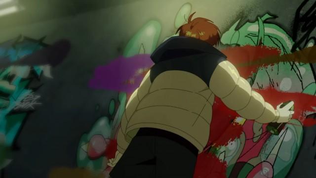 Fuuta - "Backdraft" The Second Trial