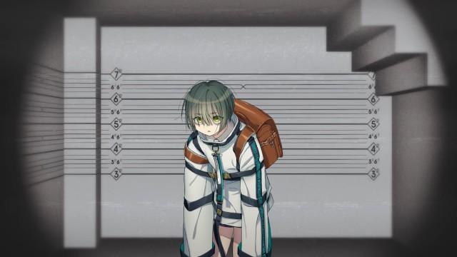 Amane - "Of Blessedness and Punishment" The Second Trial Voice Drama