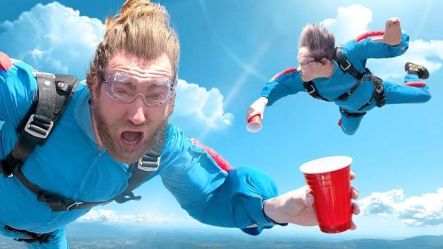 We Drank A Cloud