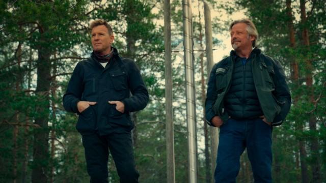 Lost in Lapland