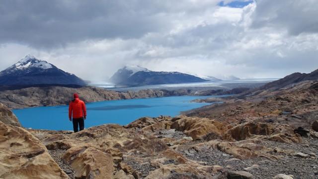 The Future of Patagonia's Glaciers