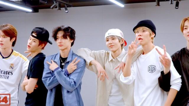 EP.34 [‘Lucky’ Dance Practice]