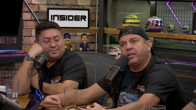 TITELA, OLIVEIRINHA E BRUNO PAZ (HUMOR PROIBIDÃO) - TICARACATICAST | EP 489