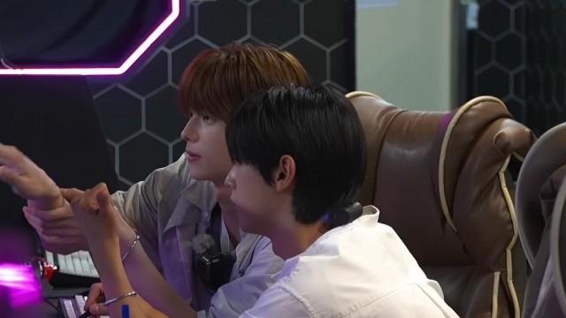 EP.13 [Internet Café Escape Room #2]