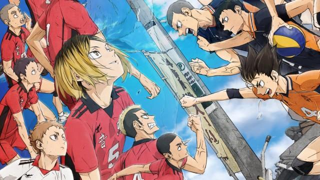 Haikyu!! Movie: The Dumpster Battle