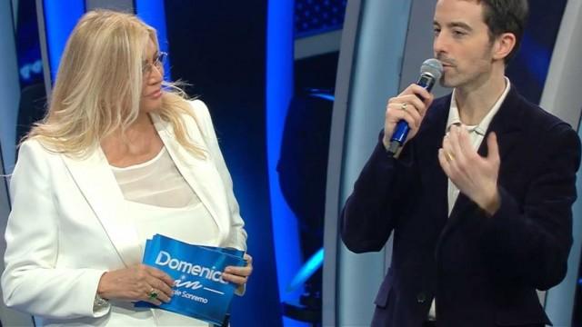 Domenica in Speciale Sanremo 2020