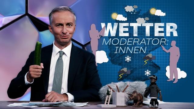 Wolkig mit Aussicht auf Produktplatzierung - Wie Wettermoderator*innen sich Tirol gönnen