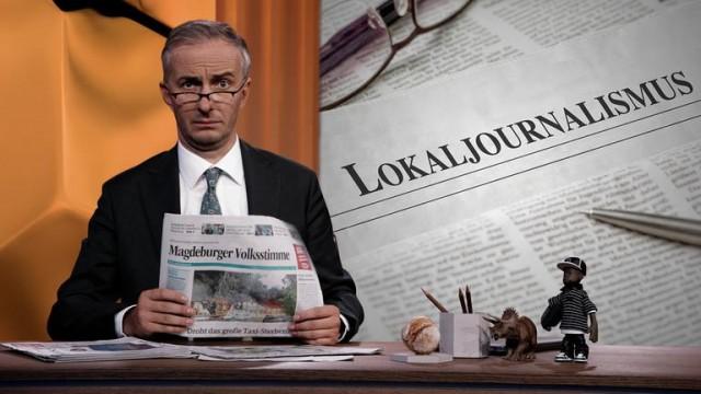 Bedrohte Art: Lokaljournalismus - Wie Rechtspopulisten die Krise des Lokaljournalismus ausnutzen