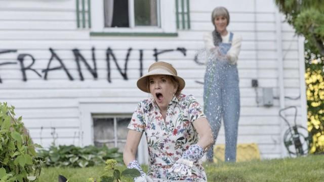 Not the Hydrangeas, Y’all!