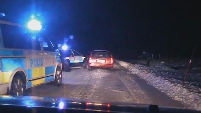 Hunt for snuff thieves