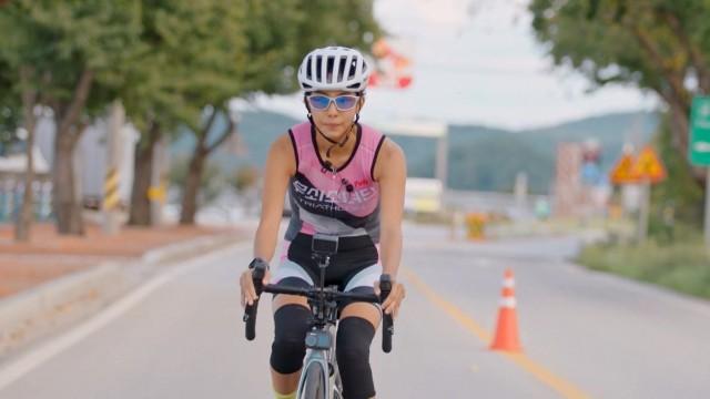 The Last Story of Iron Girl’s Mock Triathlon