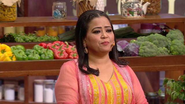 The Laughter Chefs junction!