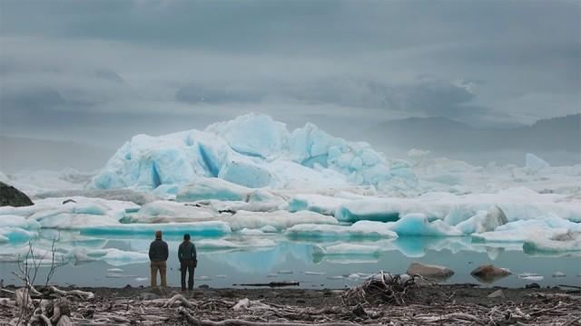 絶景の渓谷！アラスカ・カナダ国境地帯