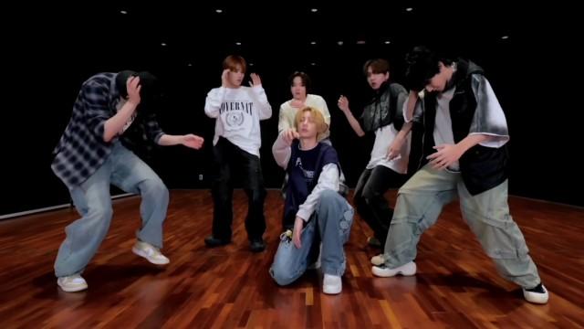 Choreography｜BOYNEXTDOOR ‘Dangerous’ Dance Practice