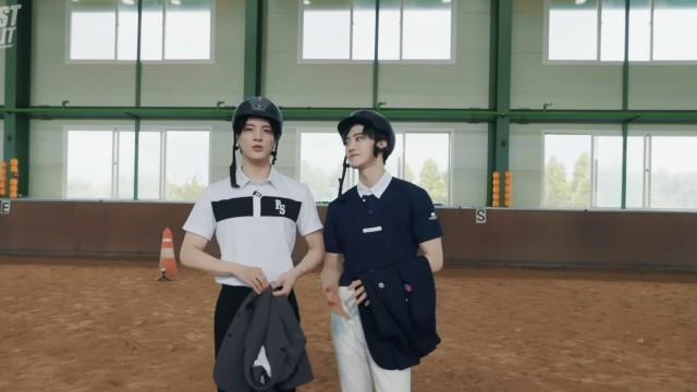 Ep.6 - Horse Riding