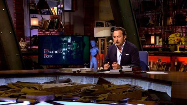 Las Pesadillas de Iker