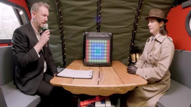 Alex Horne Interviews EMMA SIDI | Series 18