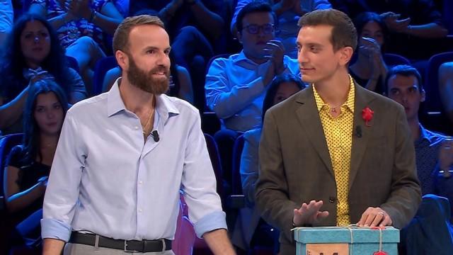 Puntata del 17/09/2024