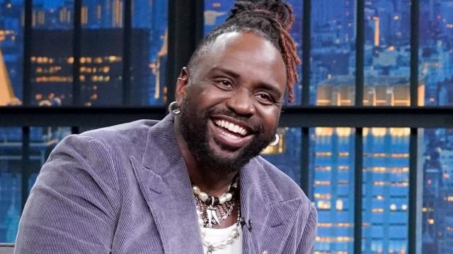 Brian Tyree Henry, Ms. Pat