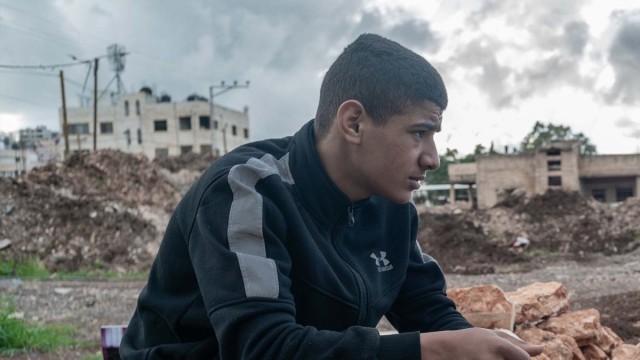 Jugend im Westjordanland