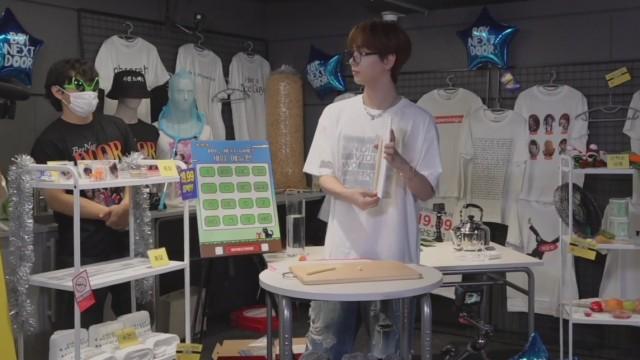 Reach 19.99 for Limited Edition ItemsㅣSpecial guest &TEAMㅣBOY! NEXT GAME?