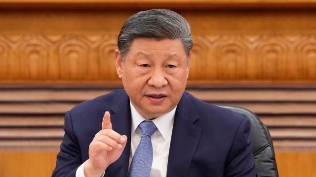 China's Spies; The IRS; The Future of Warfare