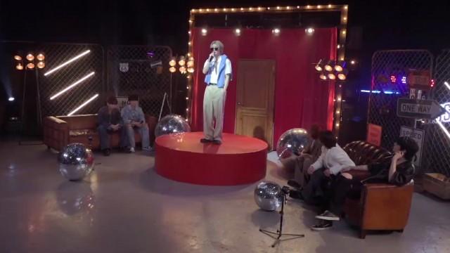 Chuseok Special Dinner Show! NEXTDOOR Colatec (Part 1)