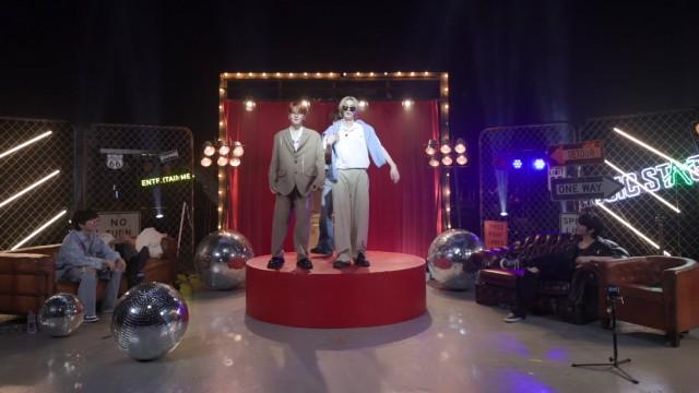 Chuseok Special Dinner Show! NEXTDOOR Colatec (Part 2)