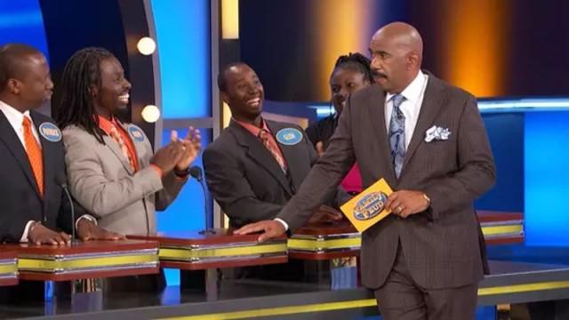 Family Feud: The Best of Steve Harvey