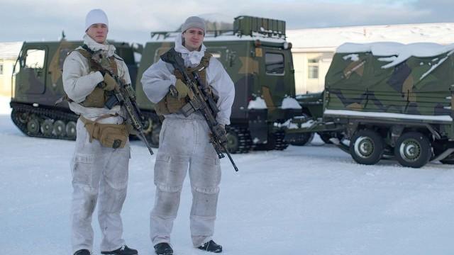 NATO's Northern Frontier