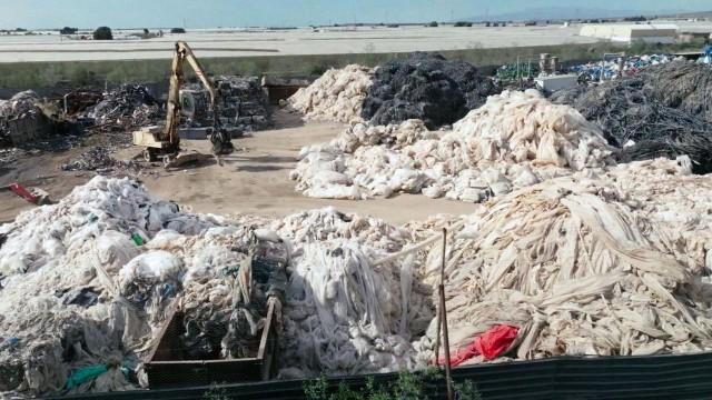 Das Plastikmeer von Almería