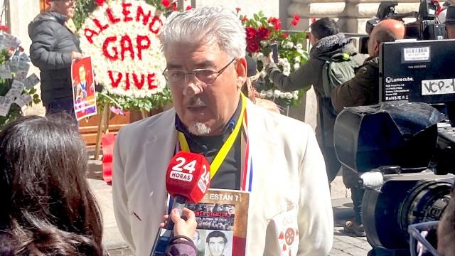 Auf den Spuren der Familie von Stuttgart nach Chile