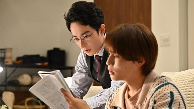 俺は、何があっても味方だから――勝利の誓いのキス