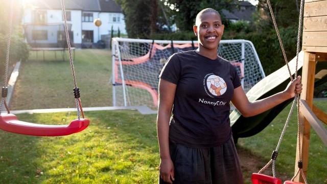 Britische Super-Nannys