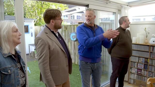 Het klets-schot