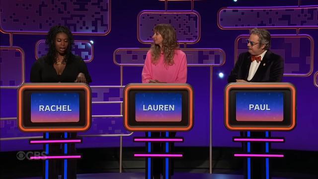 Lauren Lapkus, Paul F. Tompkins, Rachel Pegram