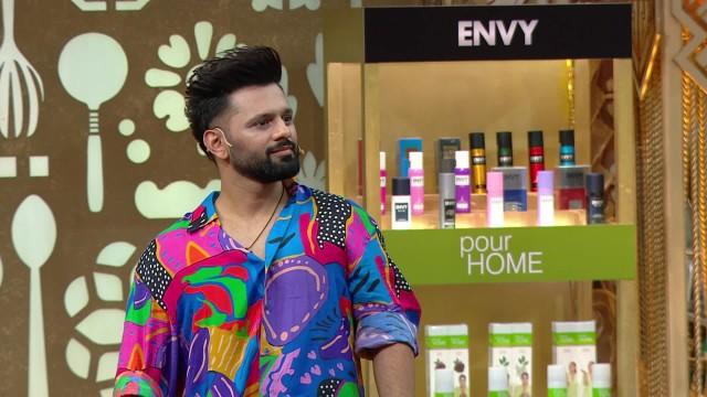 Rahul's rocking birthday bash!